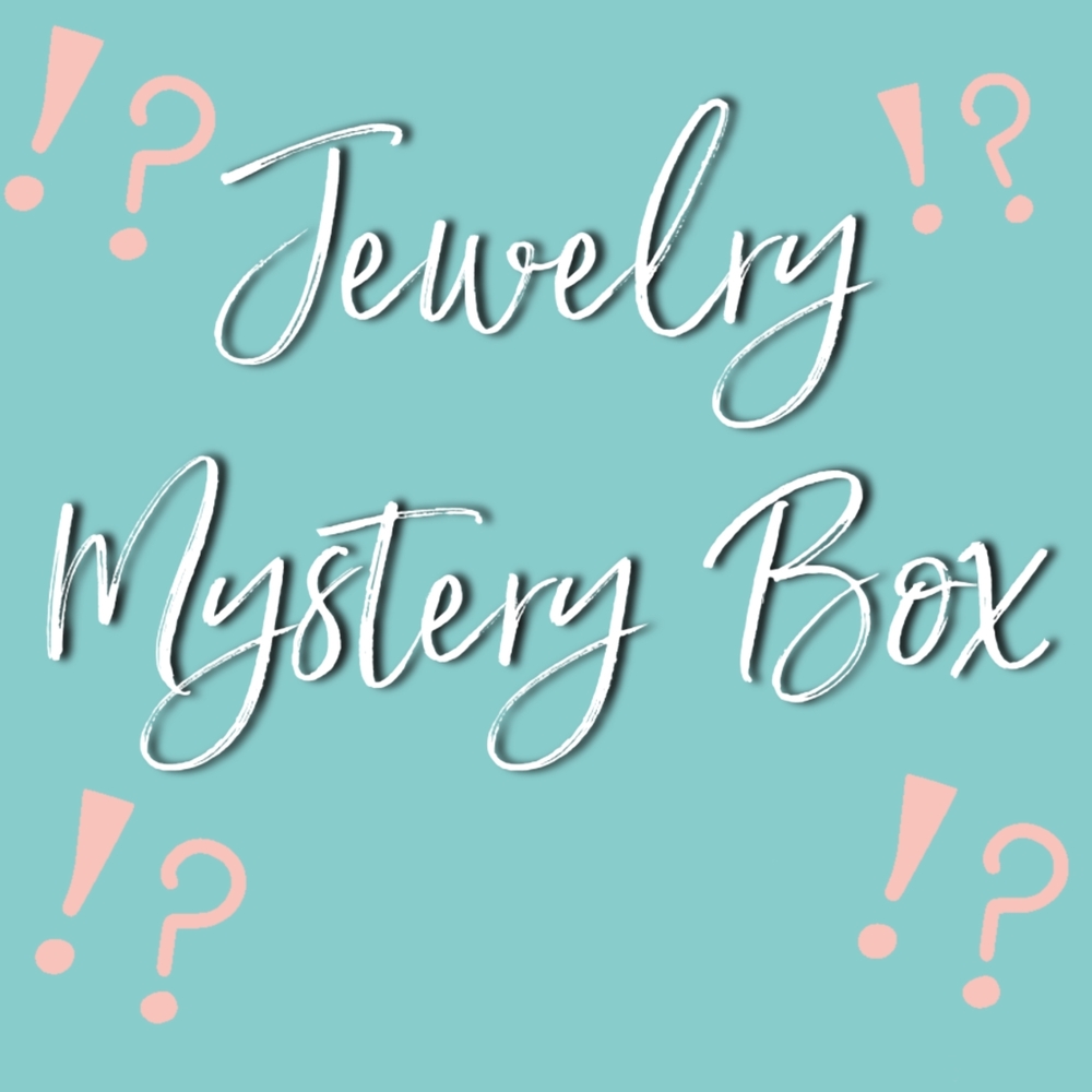 Miscellaneous Jewelry Box